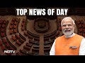 PM Modi Likely To Speak In Parliament On Saturday | The Biggest Stories Of February 9, 2024