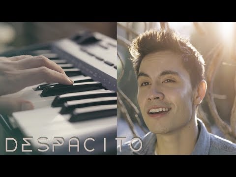 Despacito (Luis Fonsi, Daddy Yankee, Justin Bieber) - Sam Tsui Cover