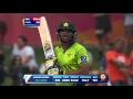 Afridi gets to 8000 ODI runs as Pakistan Scores 339/6