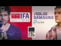 ASUS ZenPad 3S 10 - IFA 2016 - Keddr.com