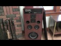 Koss CM 1020 and CM 1030 Vintage Speakers
