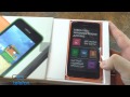 Распаковка Nokia Lumia 530 Dual SIM: недорогой смартфон с WP 8.1 (unboxing)
