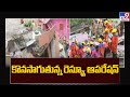 Three Killed and five injured in Visakhapatnam building collapse