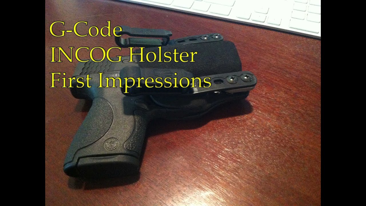 G code incog coupon