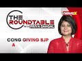 Congress Giving BJP a Walkover? | The Roundtable with Priya Sahgal | NewsX  - 31:48 min - News - Video