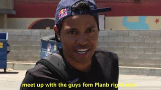Felipe Gustavo Day in the life