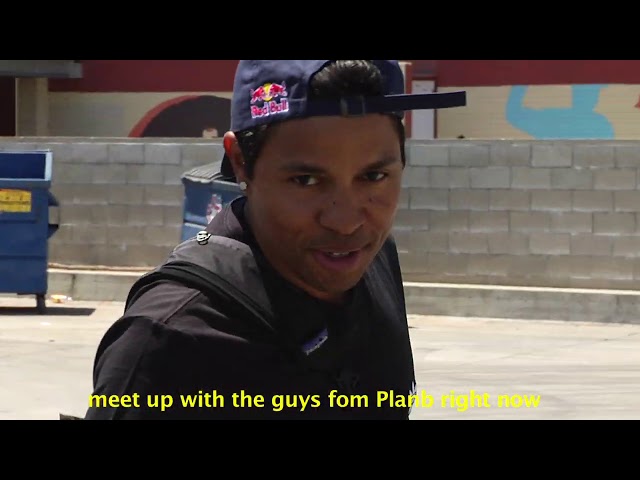 Felipe Gustavo Day in the life