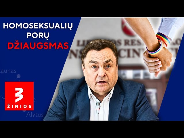 Istorinis teismo sprendimas: vienalyčių partnerystė turi būti leidžiama
