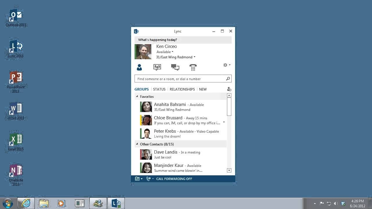 LYNC SCARICARE