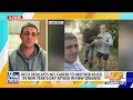 NFL player dedicates career to brother killed in terror attack  - 04:40 min - News - Video