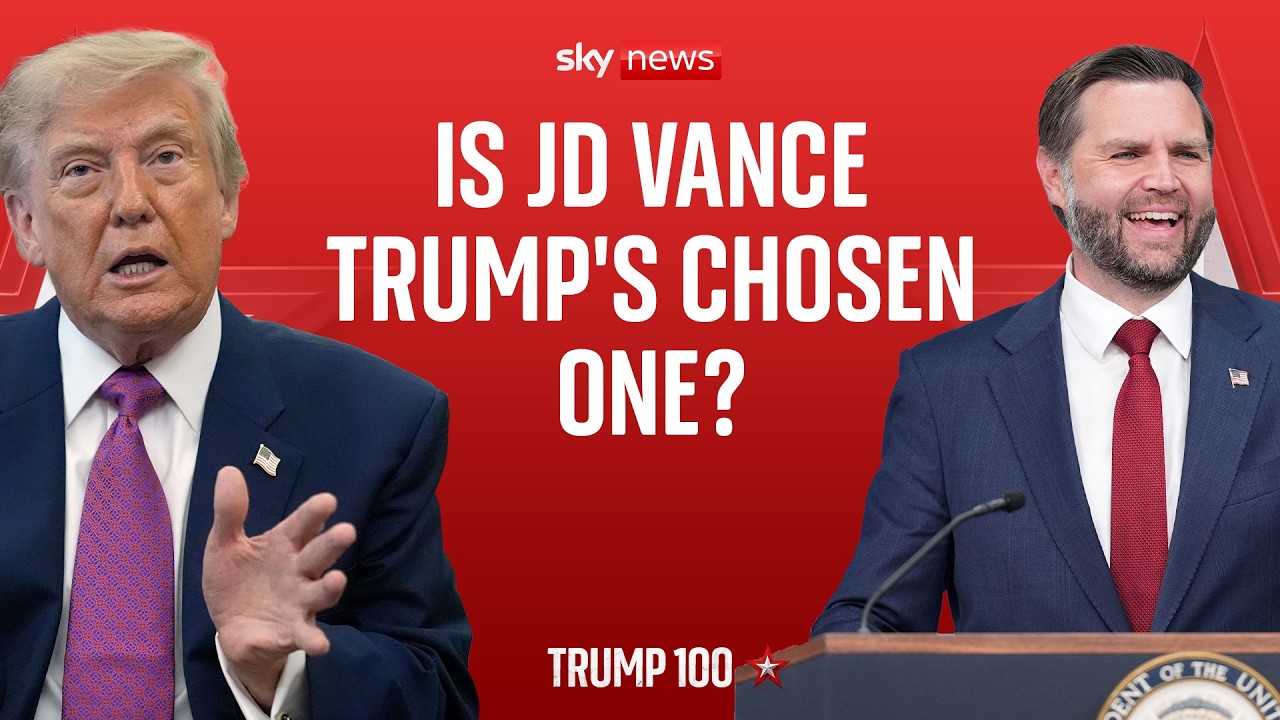 Who will replace Trump?