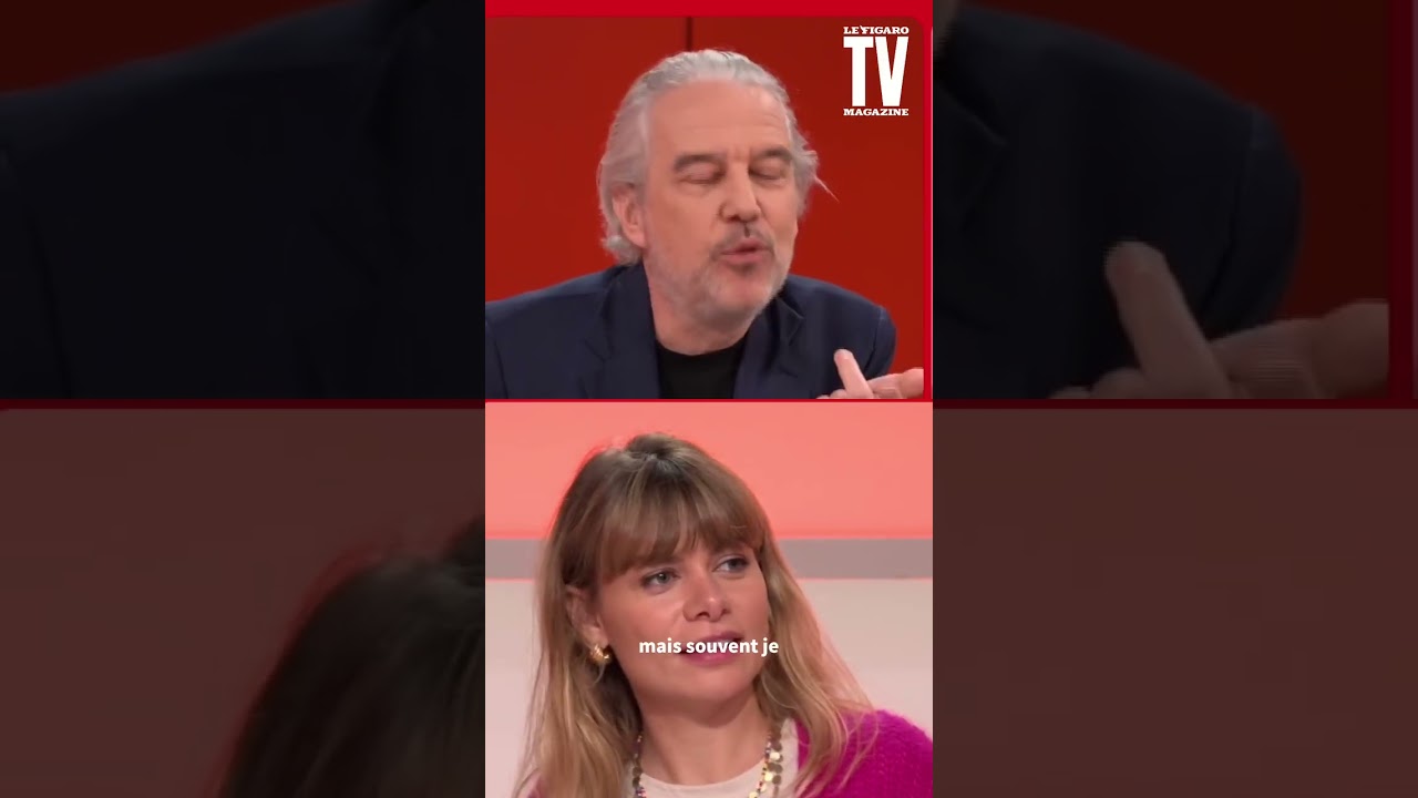 «Je n’ai pas peur pour elle» : la jolie déclaration d’amour de Philippe Vandel à sa femme Dorothée