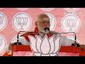 PM Modi Challenges Rahul Gandhi on Ambani-Adani: Questions Congress Funding from Adani-Ambani