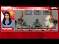 Rekha Gupta Husband | Delhi CM Rekha Guptas Husband Seen At Official Meet, BJP Says Nothing Wrong  - 04:50 min - News - Video
