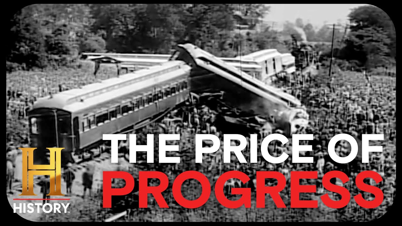 When Railroad Progress Meant Disaster (S1, E10) | Trains Unlimited | Full Episode