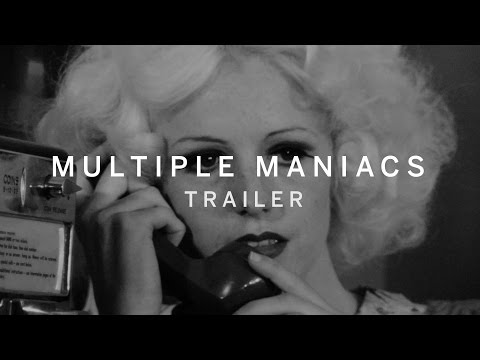 Multiple Maniacs'
