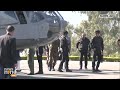 Rajnath Singh Arrives to Review Security in Rajouri, J&K | News9  - 00:54 min - News - Video