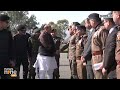 Rajnath Singh Arrives to Review Security in Rajouri, J&K | News9