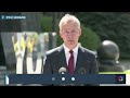 NATO chief Stoltenberg urges speedy military aid for Ukraine  - 01:39 min - News - Video