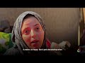 Displaced Gazan family says truce needs to become a full cease-fire  - 01:35 min - News - Video