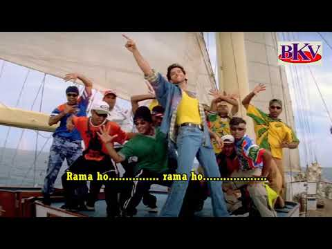 Pyar Ki Kasti Mein - KARAOKE - Kaho Naa... Pyaar Hai 2000 - Hrithik Roshan & Amisha Patel