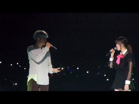 170902 Chanyeol ft Yuju - Stay With Me ( ost. goblin)