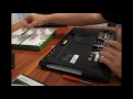 Как разобрать ноутбук Acer Aspire 5551