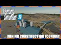 FS22 TCBO Mining Construction Economy v1.0.0.0