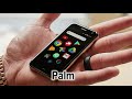 Характеристики Palm- крошечный смартфон на полноценном Android