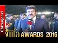 Chiranjeevi About South Indian Film Standards @ IIFA