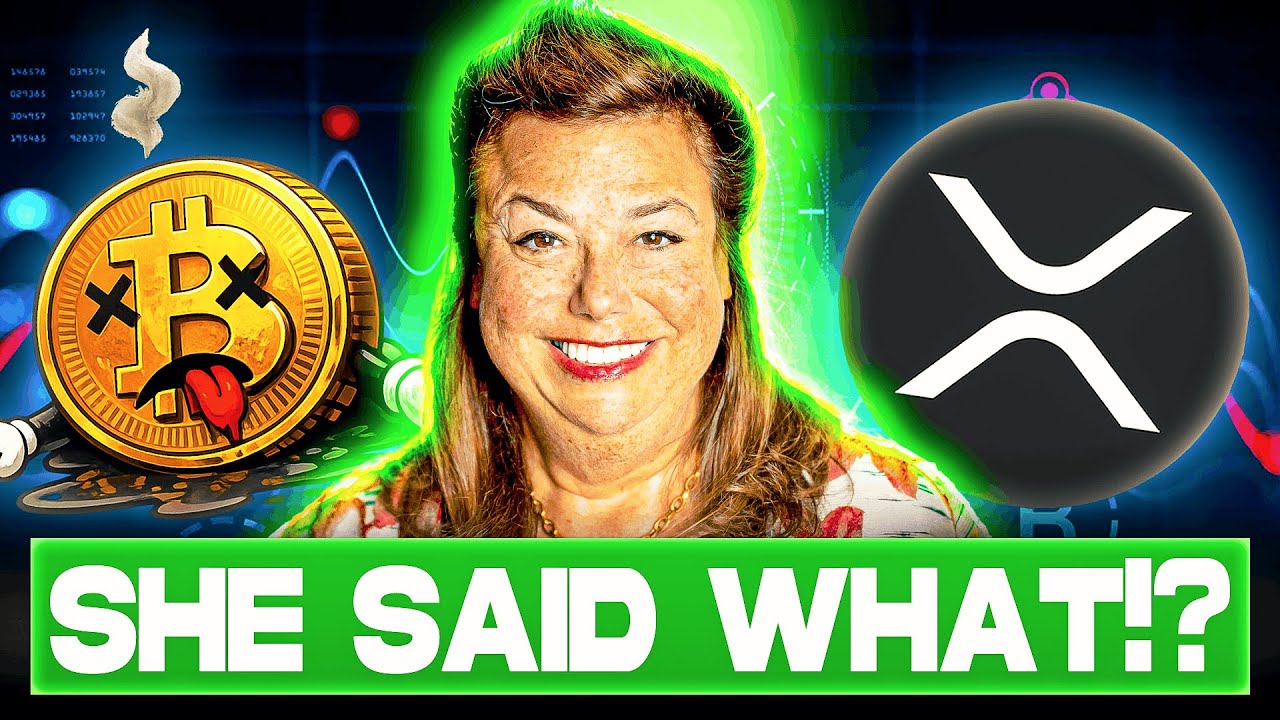 XRP HOLDERS PAY ATTENTION! FRANKLINK TEMPLETON JUST TOLD US WHAT'S COMING