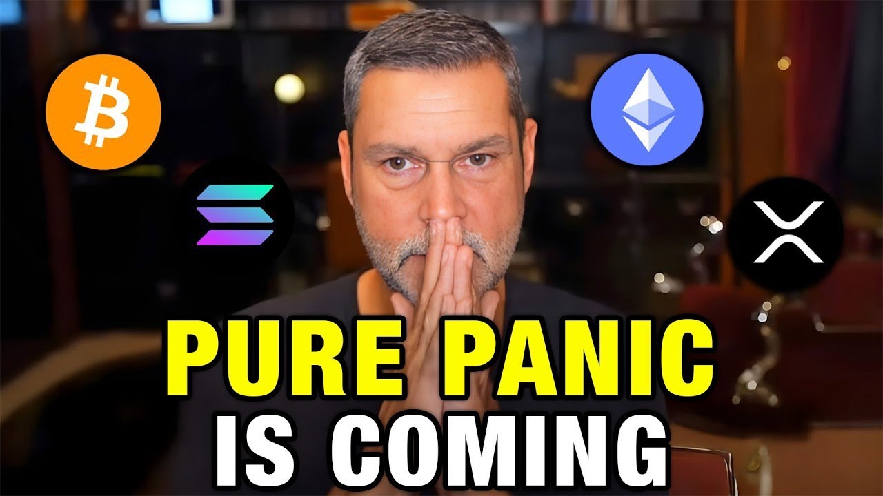 "I Tried To Warn You" — Raoul Pal Last WARNING & Recession Prediction (2025)