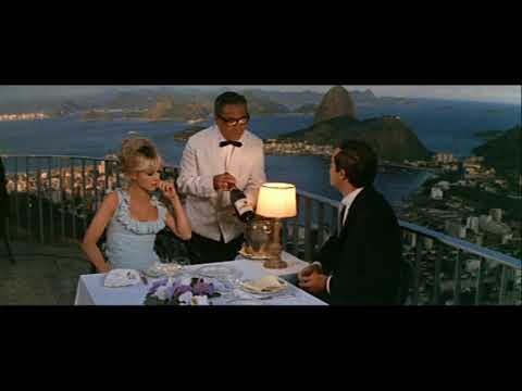 Furia à Bahia pour OSS 117'