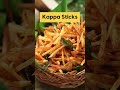 Indulge in Kappa Sticks, ekdum tasty, ekdum crispy! 🥳🍟 #Flavoursofbharat #kappasticks #shorts  - 00:26 min - News - Video