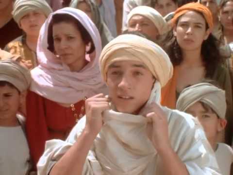 A Kid in Aladdin's Palace'