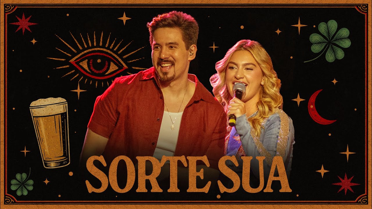 Vitor Maia – Sorte Sua (Part. Duda Bertelli) Vitor Maia – Sorte Sua (Part. Duda Bertelli)