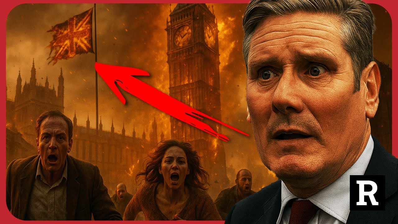 The UK’s COLLAPSE Has Begun — No Borders, No Free Speech, No Democracy | Redacted News