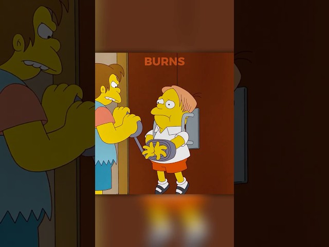 BART INVADE A ESCOLA #simpsons