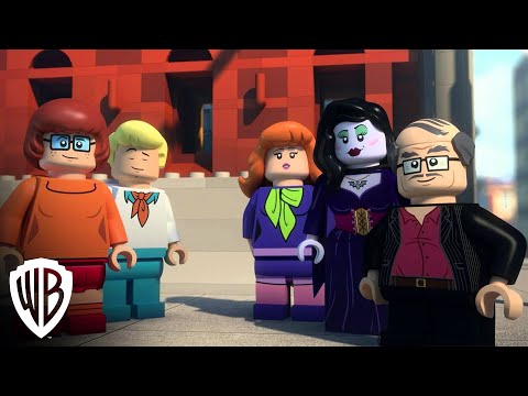 Lego Scooby-Doo!: Haunted Hollywood'