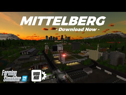 Mittelberg Map v1.0.0.0