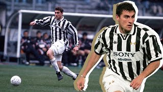Unforgettable Christian Vieri | Every single goal with Juventus