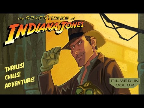 The Adventures of Indiana Jones'