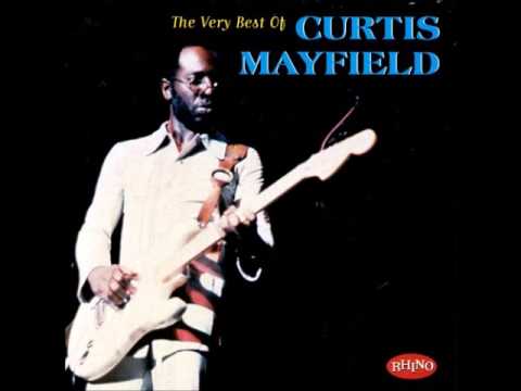 The Very Best of Curtis Mayfield