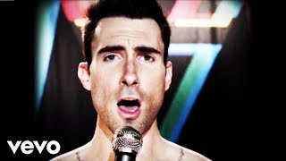 Maroon 5 - Moves Like Jagger ft. Christina Aguilera (Official Music Video)