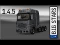 Mercedes-Benz Big Stars Actros/Arocs SLT v1.4.5