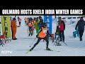 Kashmir News: Snow-Capped Gulmarg Hosts Khelo India Winter Games 2024