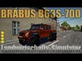 Brabus B63S-700 6x6 v1.0.0.0