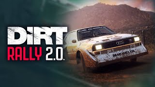 DiRT Rally 2.0 - Announcement Trailer