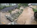 Breaking: Cloudburst Causes Severe Flooding in Itanagar, Arunachal Pradesh | News9  - 03:33 min - News - Video