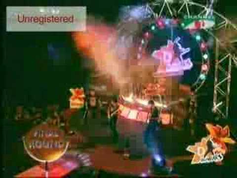 DROCKSTAR2 Final round Part2 - powersurge song2